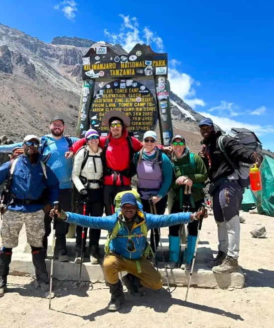 Discovery Kilimanjaro