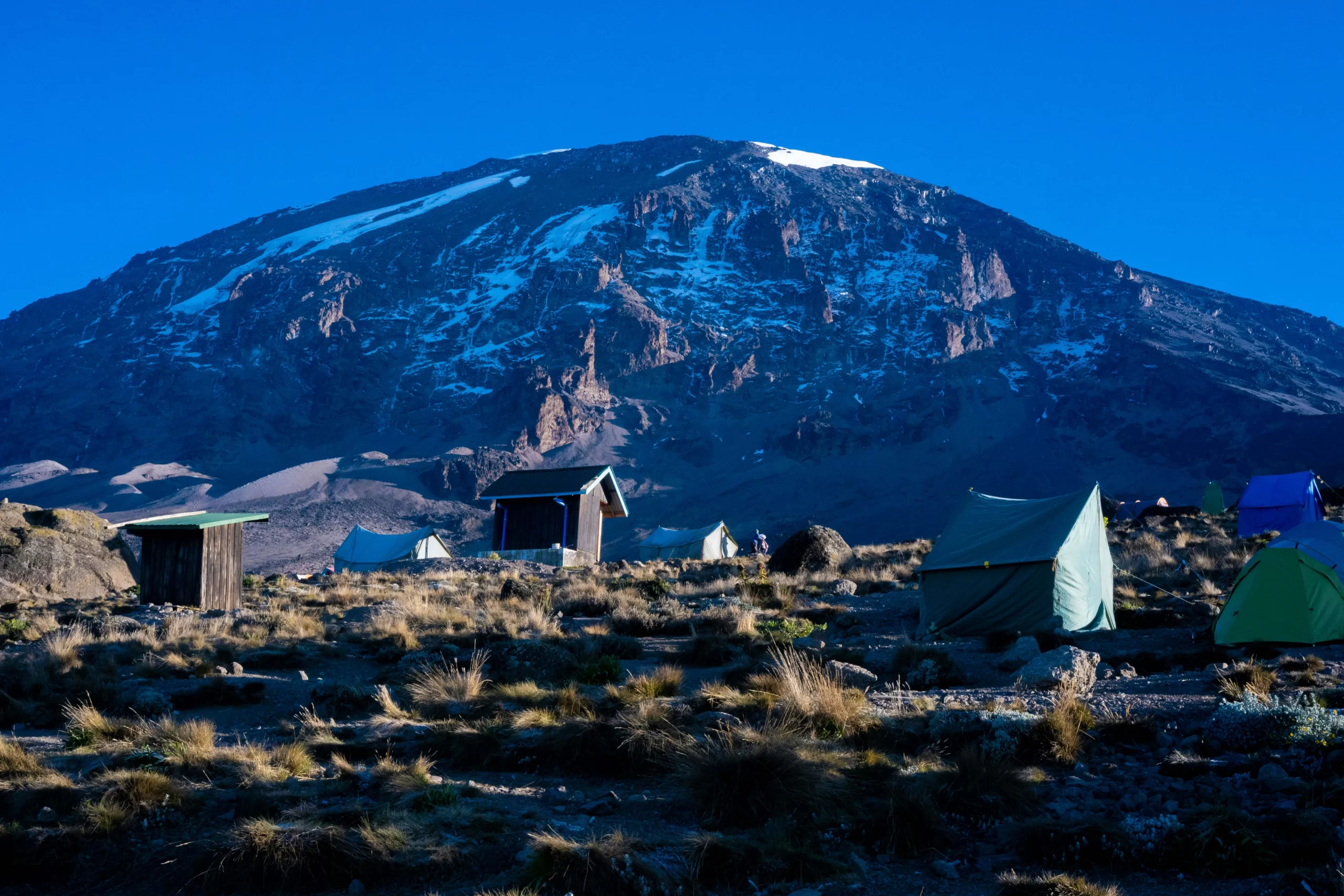 Kilimanjaro Londorossi Route 9 Days