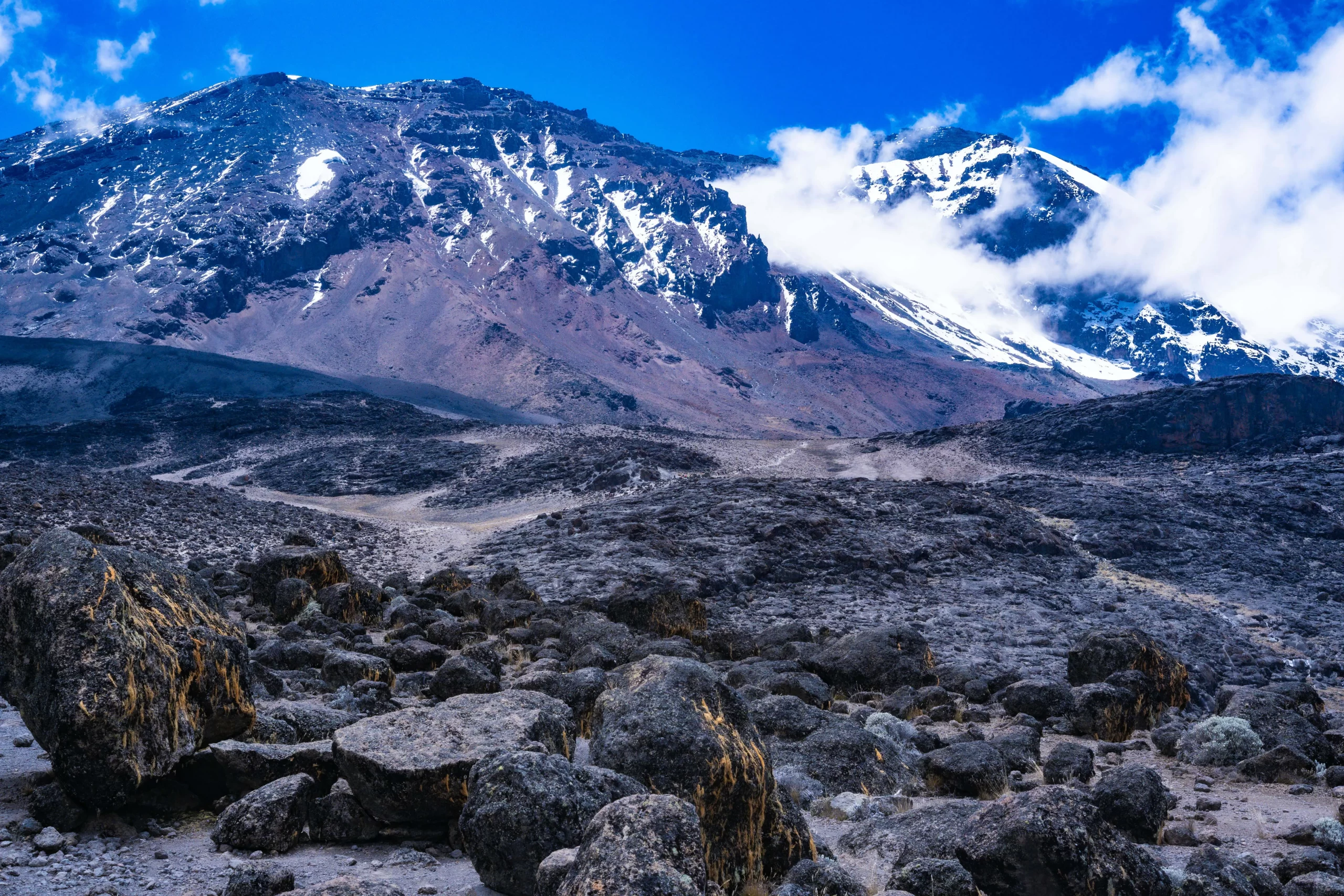 Mountain Trekking