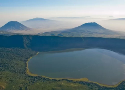 Ngorongoro Crater