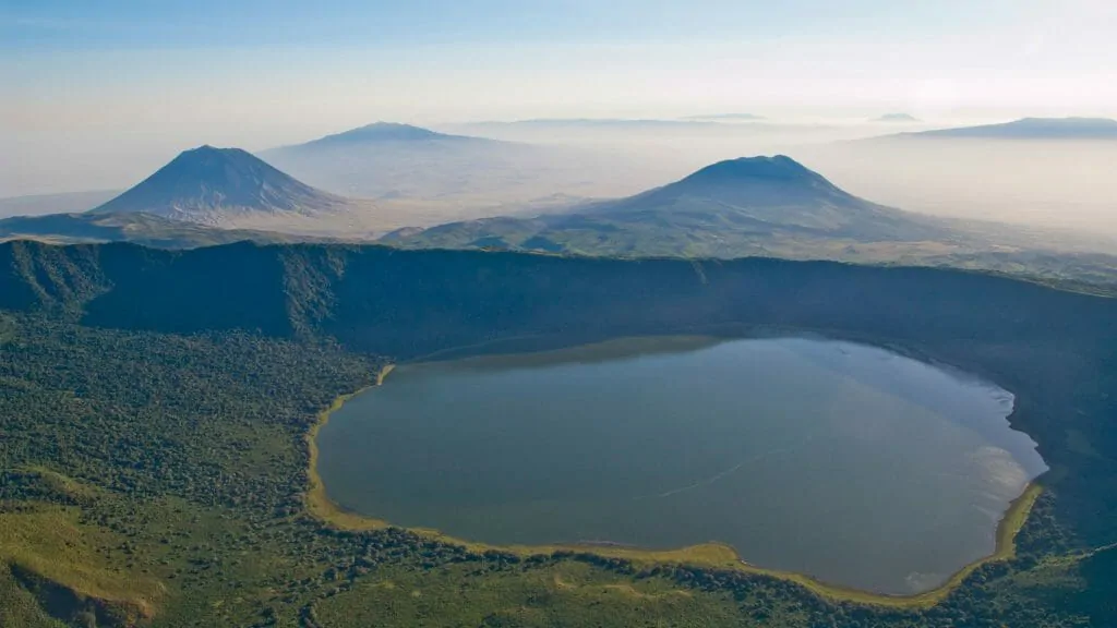 Ngorongoro Crater