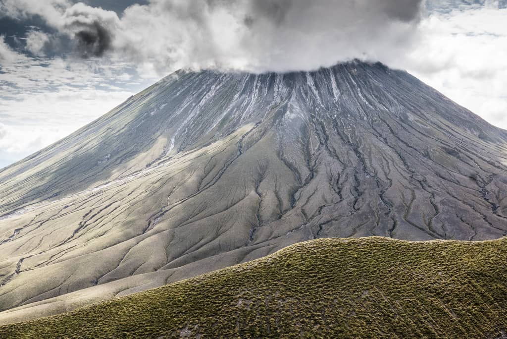 5days trekking the Oldoinyo Lengai.