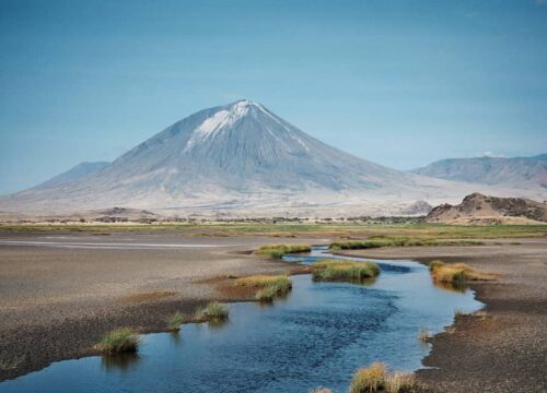 Geovannah Tanzania Adventures 8-days Alternative Lemosho Route trek combined by a five-day safari