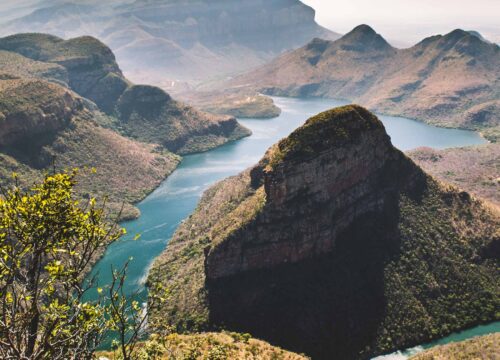 Blyde River Canyon