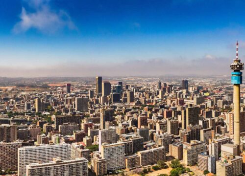 Johannesburg