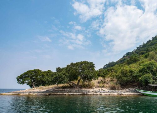 Lake Kivu